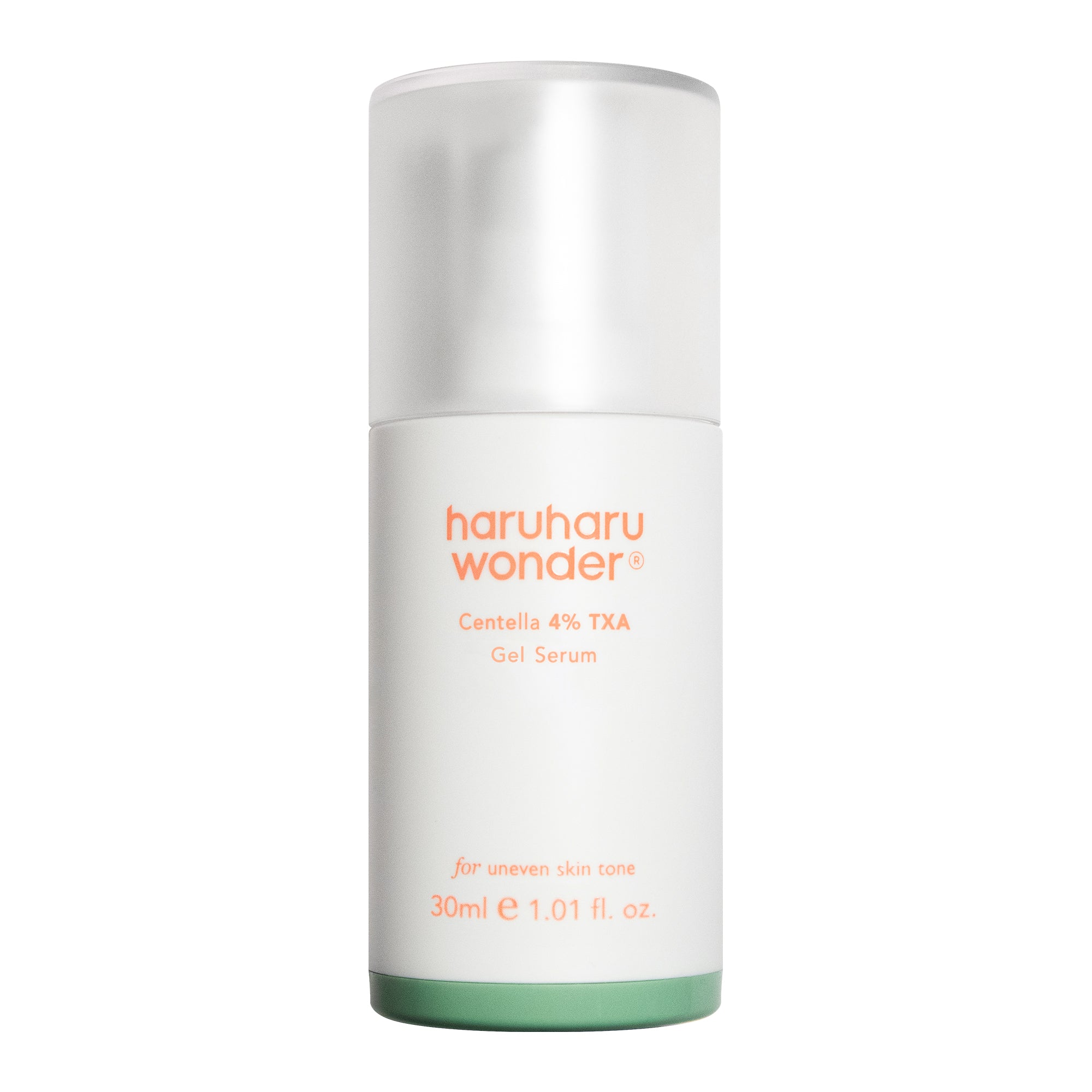 [haruharuwonder] Centella 4% TXA Gel Serum 30ml