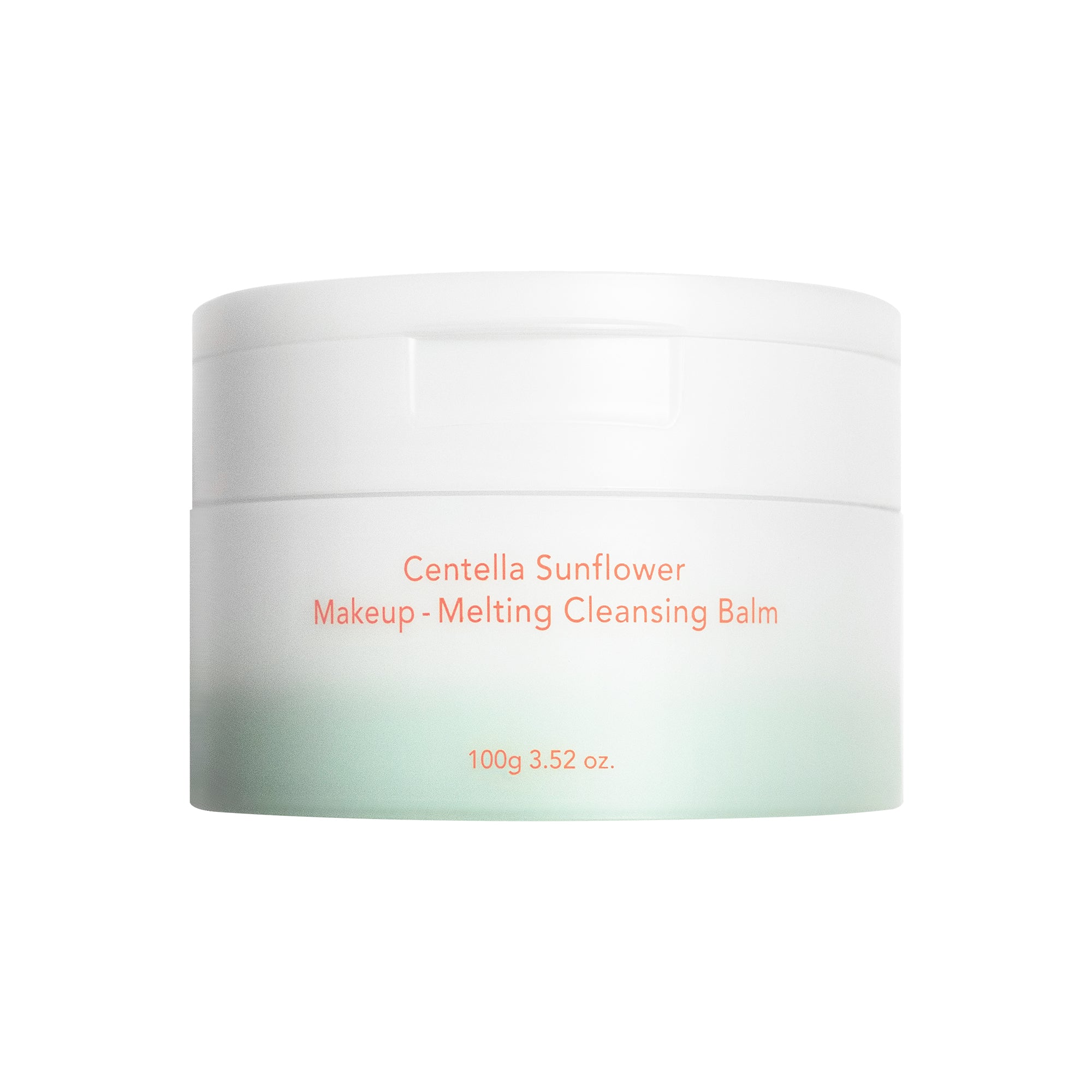 [haruharuwonder] Centella Sunflower Makeup-Melting Cleansing Balm 100g