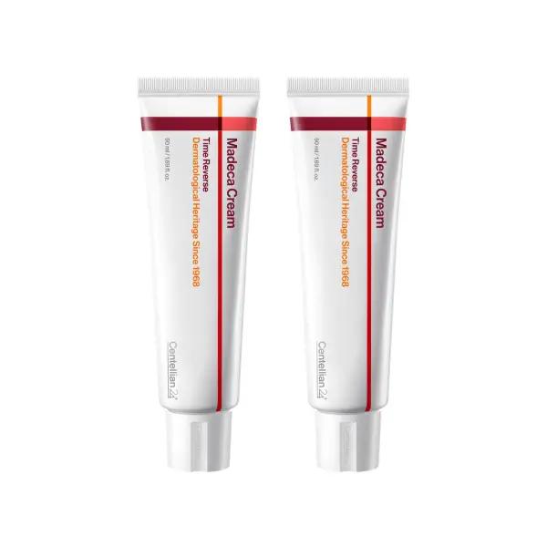 [Centellian24] Madeca Cream Time Reverse 50ml*2ea_MX