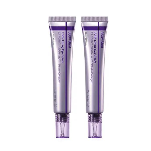 [Centellian24] 360º Shot PDRN lifting Eye cream 30ml*2ea_MX