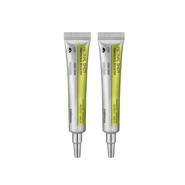 [celimax] The Vita-A Retinal Shot Tightening Booster 15ml*2ea_MX