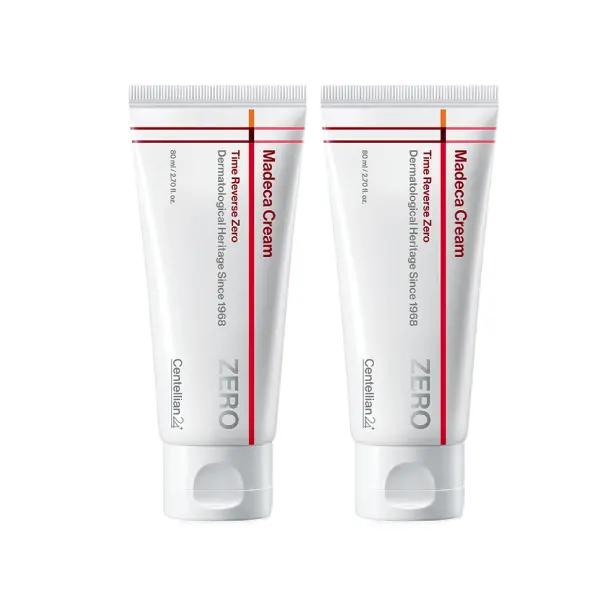 [Centellian24] Madeca Cream Time Reverse Zero 80ml*2ea_MX